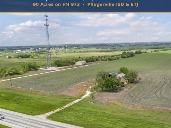 17618 Fm 973 Road, Manor, TX 78653