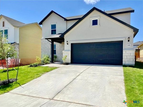 208 Caisson Trail, Liberty Hill, TX 78642