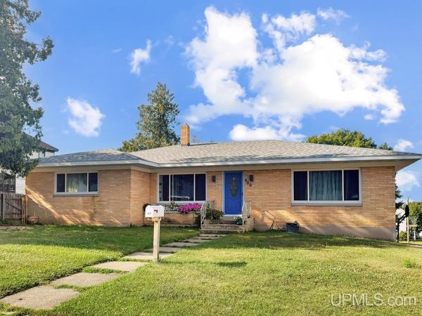 600 Court Street, Crystal Falls, MI 49920