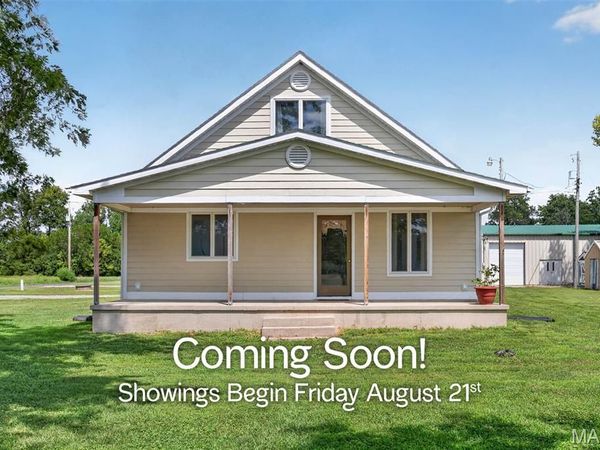 1101 Kildeer Road, Greenville, IL 62246