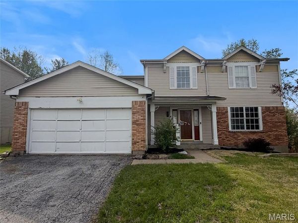 4204 River Oaks Drive , Unincorporated, MO 63034