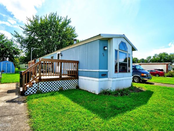227 W Clime Street, Delphos, OH 45833
