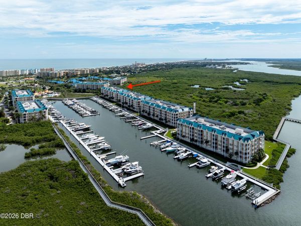 4624 Harbour Village Boulevard, Unit 4504, Ponce Inlet, FL 32127