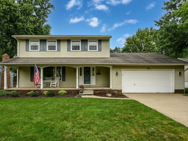 265 Sturbridge Drive, Medina, OH 44256