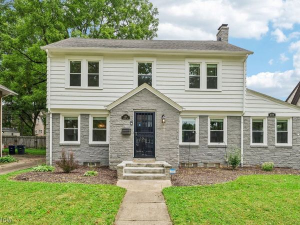 489 Mineola Avenue, Akron, OH 44320