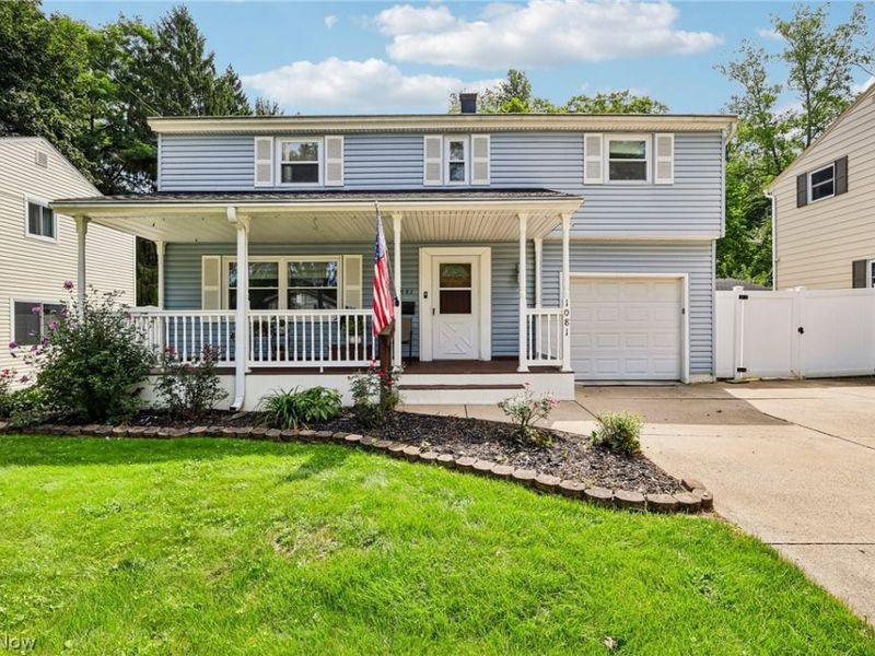 1081 Madrid Drive, Akron, OH 44313 Photo 1