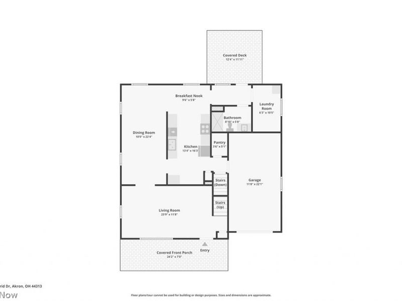 1081 Madrid Drive, Akron, OH 44313 Photo 29