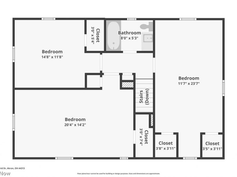1081 Madrid Drive, Akron, OH 44313 Photo 30