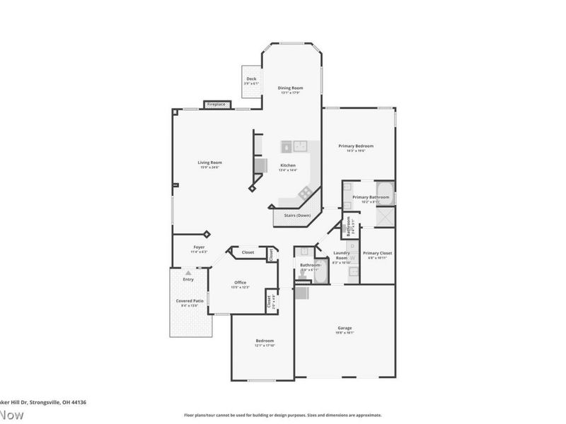 18456 Bunker Hill Drive, Strongsville, OH 44136 Photo 45