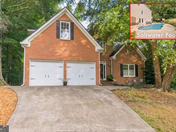 214 Kingsley Way, Woodstock, GA 30188