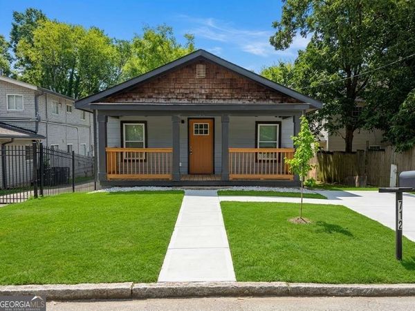 712 North Avenue NW, Atlanta, GA 30318