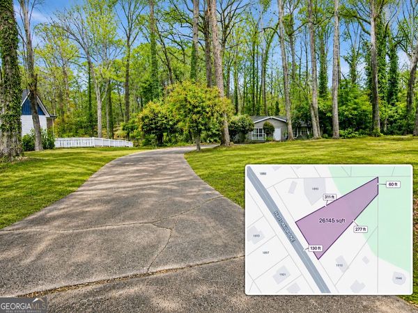 1900 Harts Mill Road NE, Atlanta, GA 30341