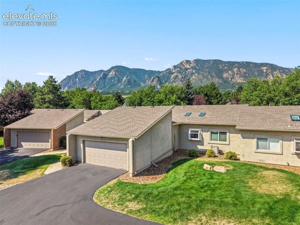 3772 Blue Merion Court, Colorado Springs, CO 80906