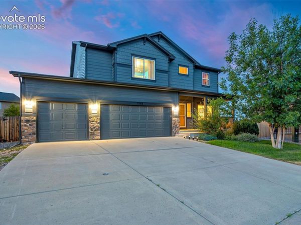 7368 Big Prairie Court, Colorado Springs, CO 80915