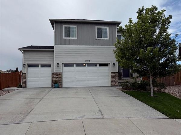 6993 Maidford Drive, Colorado Springs, CO 80925