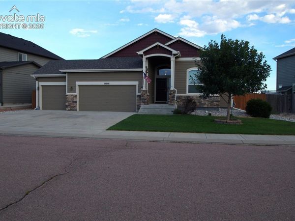 10646 Abrams Drive, Colorado Springs, CO 80925