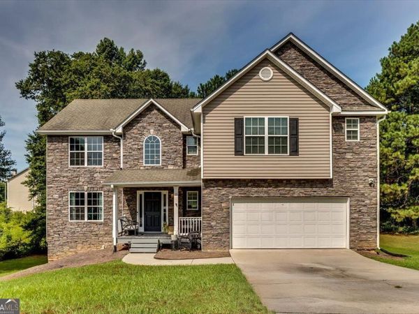 1616 Tusk Trail NE, Conyers, GA 30012