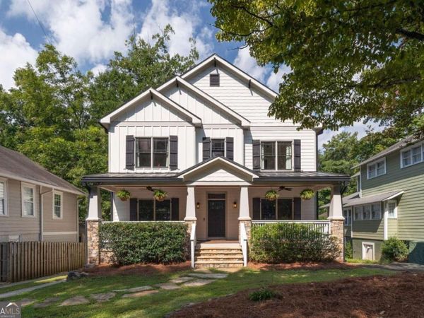 719 S Candler Street, Decatur, GA 30030