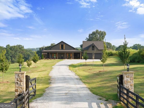 241/ 251 Oscar Rucker Road, Homer, GA 30547