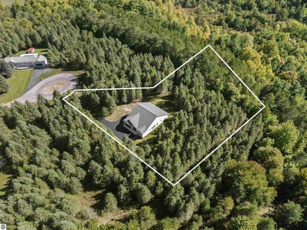 1358 Lipp Farm Road S, Benzonia, MI 49616