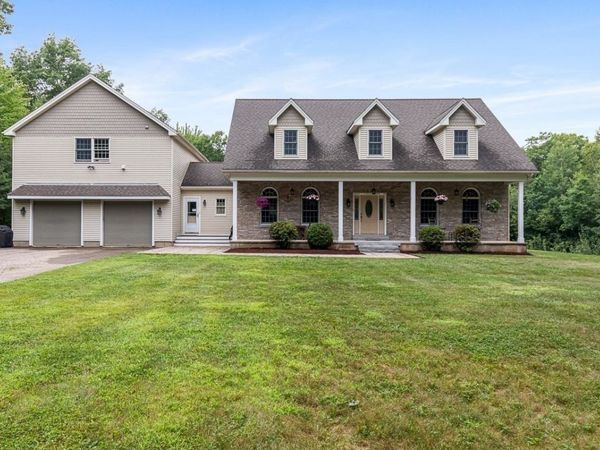 730 Scott Rd, Oakham, MA 01068