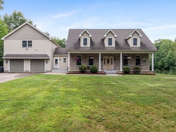 730 Scott Rd, Oakham, MA 01068