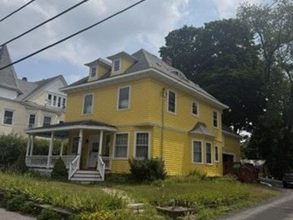 35 Brockton Avenue, Haverhill, MA 01830