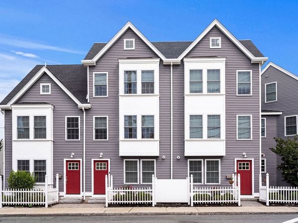 34 Beckford St, Unit D, Beverly, MA 01915