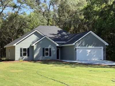 545 Society Road, McClellanville, SC 29458