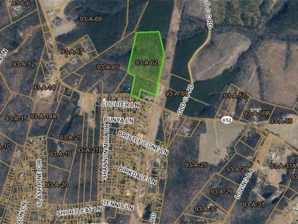 0 Ruther Glen Road , Ruther Glen, VA 22546