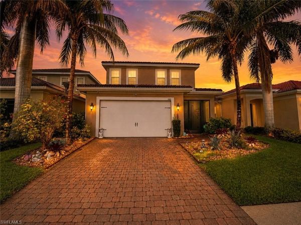 3888 Dunnster CT , FORT MYERS, FL 33916