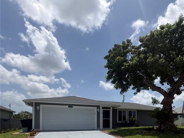 2734 NW 5th ST , CAPE CORAL, FL 33993