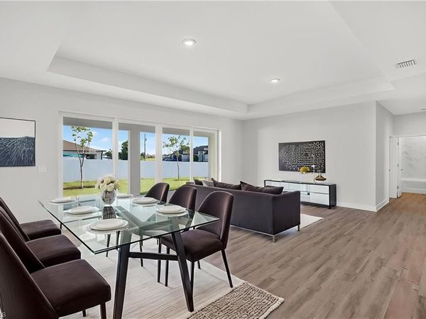 634 NW 26th ST , CAPE CORAL, FL 33993