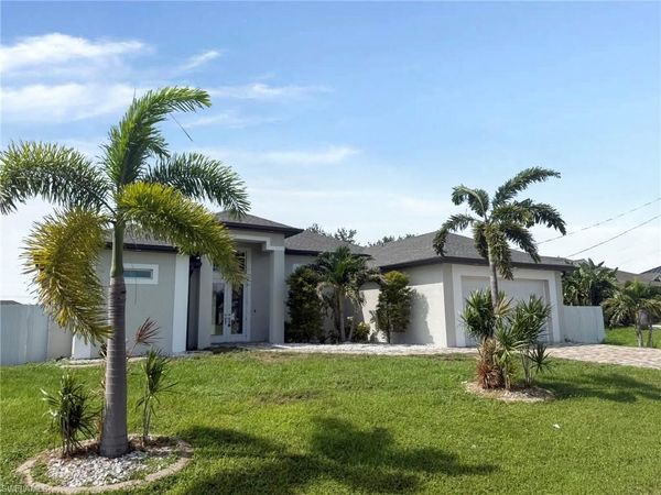 433 NW 1st ST , CAPE CORAL, FL 33993