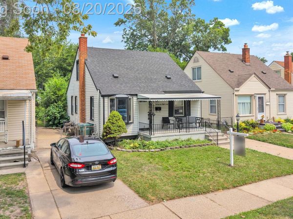 24840 New York Street, Dearborn, Mi 48124