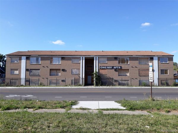 13242 W Chicago Street, Detroit, Mi 48228