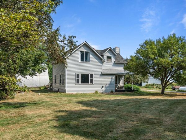 1709 190th Avenue, Centuria, WI 54824