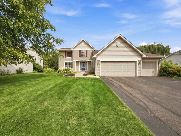 10268 Windrose Curve , Elko New Market, MN 55020