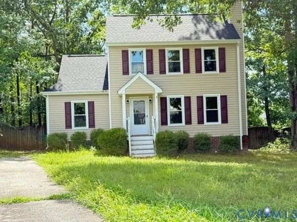 2508 Sutton Place , Henrico, VA 23233