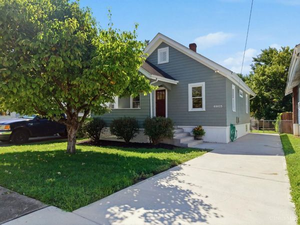 6905 Palmetto Street, Cincinnati, OH 45227