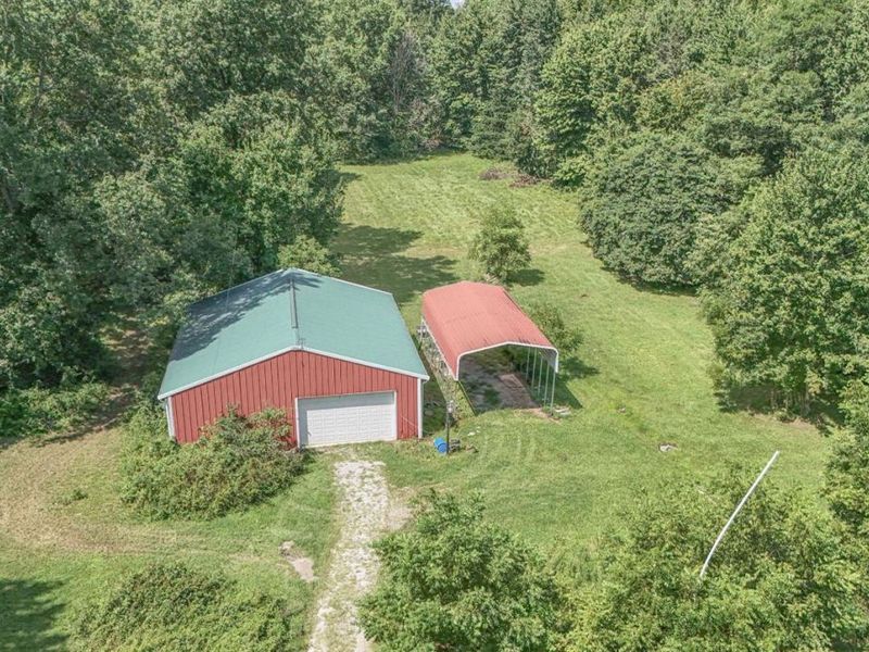 5681 Newtonsville Hutchinson Road, Stonelick Township, OH 45103 Photo 10