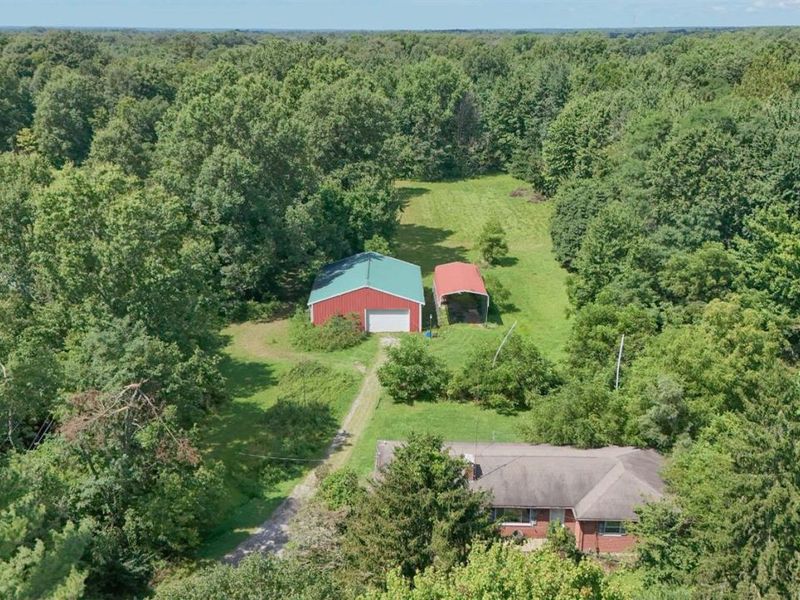 5681 Newtonsville Hutchinson Road, Stonelick Township, OH 45103 Photo 5