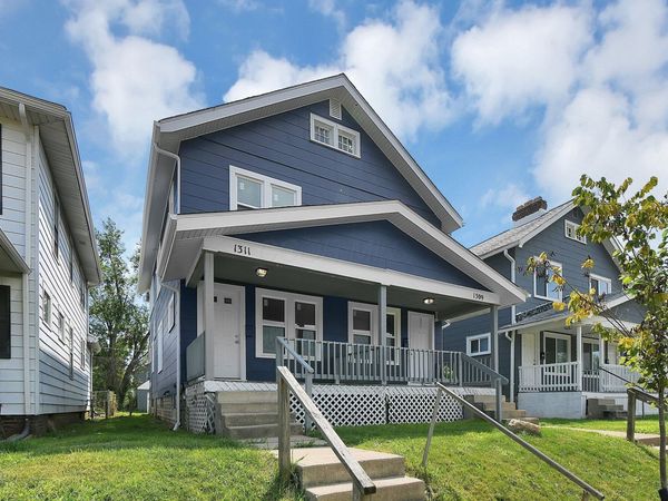 1309 E 24th Avenue , Columbus, OH 43211