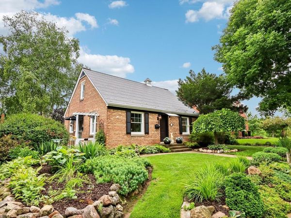 N81W6771 Fair STREET, Cedarburg, WI 53012
