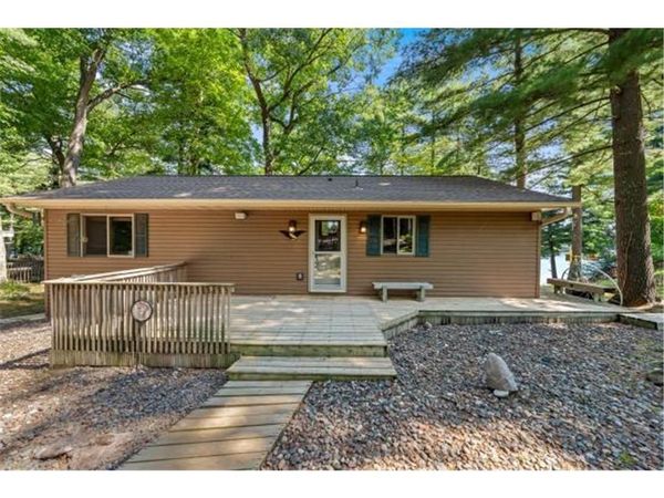 921 Vijobi Trail, Amery, WI 54001