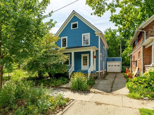 507 W Jefferson Street, Ann Arbor, MI 48103