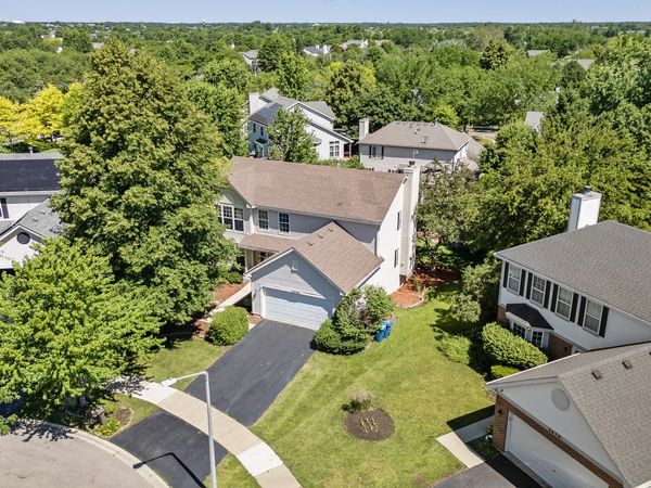 2462 Green Valley Court , Aurora, IL 60503
