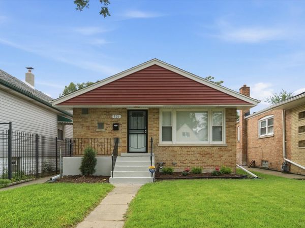 701 W 116th Street , Chicago, IL 60628