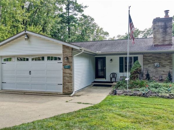 5601 Township Road 466 , Lakeville, OH 44638
