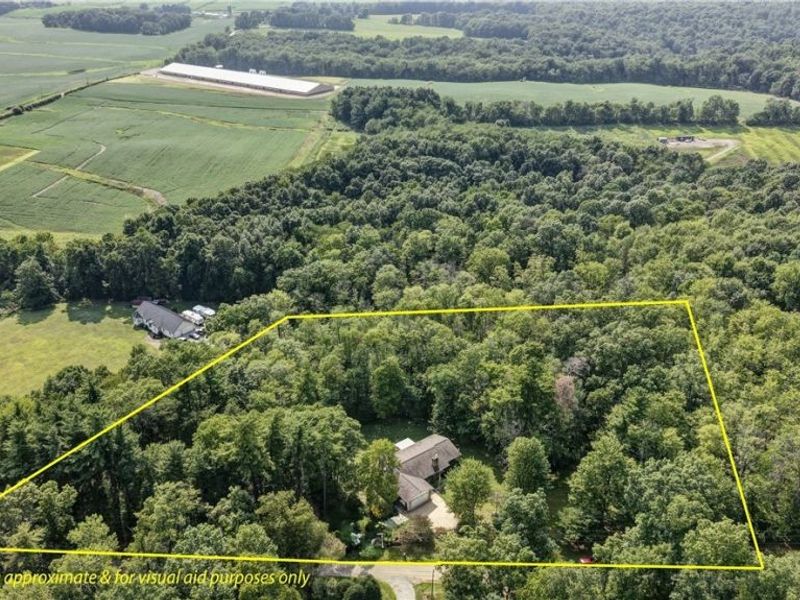 5601 Township Road 466 , Lakeville, OH 44638 Photo 18